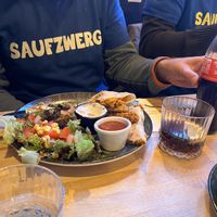   at La Cha Cha Cha in Koblenz