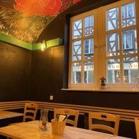 Inside  at La Cha Cha Cha in Koblenz