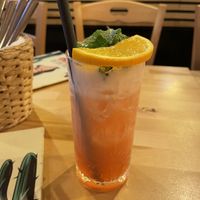 Sex on the beach  at La Cha Cha Cha in Koblenz