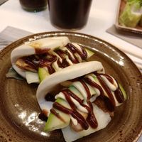 Heura Buns at UDON in La Jonquera