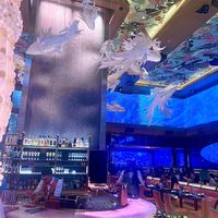 Bar   at Sexy Fish in Miami