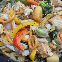 Yummy!!!!  at Anthony's Grill in Santa Fe