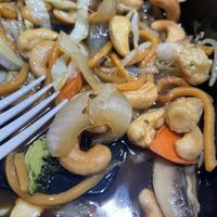   at Anthony's Grill in Santa Fe