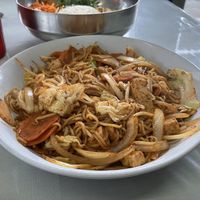   at Koreana Korean Cuisine in Winnemucca