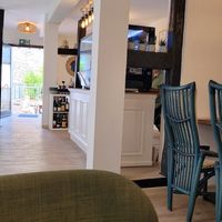  at Blattwerk Café & Restaurant in Bad Homburg