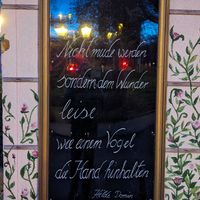 at Blattwerk Café & Restaurant in Bad Homburg