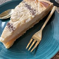 Apfelkuchen   at Blattwerk Café & Restaurant in Bad Homburg