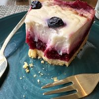 Beerenkuchen  at Blattwerk Café & Restaurant in Bad Homburg