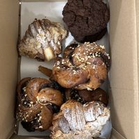 Yummy box  at KŸNO in Brno