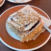 Cinnamon Roll at KŸNO in Brno