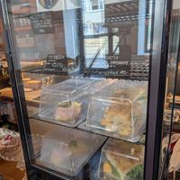 Sandwiches at KŸNO in Brno