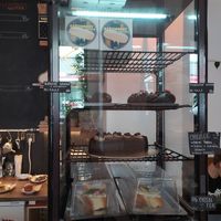 Heutige Theke at KŸNO in Brno