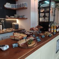 Heutiges Buffett at KŸNO in Brno