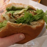 Very gooddd at Freshness Burger in Nagoya