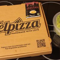  at Telpizza - Cloud Kitchen in Zurich