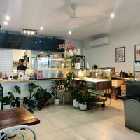 Inside at Viet Rolls Corner in Greenslopes