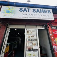   at Sat Saheb in Kathmandu