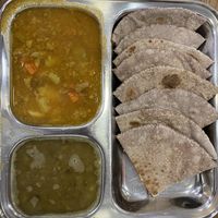   at Sat Saheb in Kathmandu