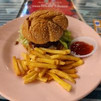  at SVC Samy's Vegetarian Corner in Kuala Lumpur