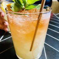 Mai tai - very strong   at Sin Muerte in Phoenix