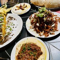 Another pic of the food  at Sin Muerte in Phoenix