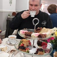  at Friends of Oldway Tea Room in Paignton