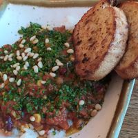 Chilli con 'carne' veg e riso at Héraðsskólinn Historic Guesthouse in Laugarvatn
