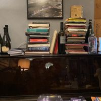 Interno  at Camera a Sud in Bologna