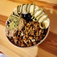 Play My Pistachio bowl at Acai&Me - El Born in Barcelona