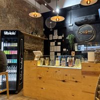   at Acai&Me - El Born in Barcelona