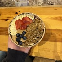   at Acai&Me - El Born in Barcelona