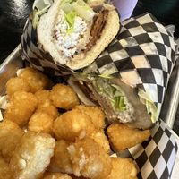 Vegano Sub   at Vine Vegan in Brandon