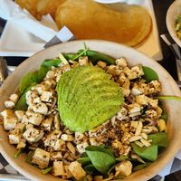 Superhuman Bowl at Vine Vegan in Brandon