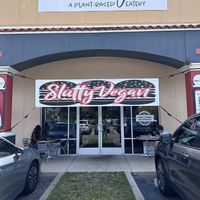 Slutty Vegan Residency   at Vine Vegan in Brandon