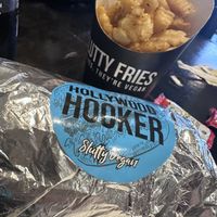 Hollywood Hooker  at Vine Vegan in Brandon