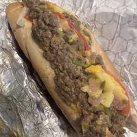 Hollywood Hooker  at Vine Vegan in Brandon