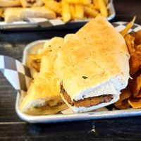  at Vine Vegan in Brandon