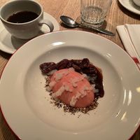   at Levantine in Gothenburg