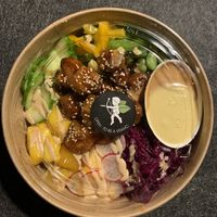 Poke Bowl 🌱  at Veamo  in Friedrichshafen