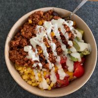 Mexican BowLeck  at Veamo  in Friedrichshafen