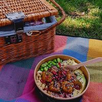 Moana Poke at Veamo  in Friedrichshafen