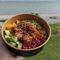 Malea Pokebowl at Veamo  in Friedrichshafen