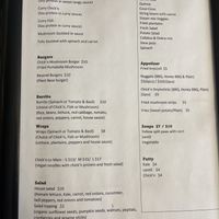 Delicious!  #Veganuary at Starving Vegan in Brooklyn