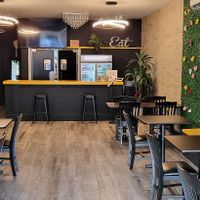  at Starving Vegan in Brooklyn