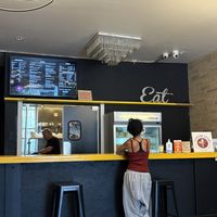   at Starving Vegan in Brooklyn