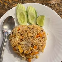   at Aeki's Bar in Chumphon