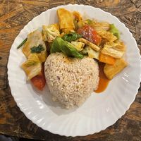   at Aeki's Bar in Chumphon