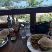   at Jungle Bar and Kitchen  in Koh Rong