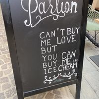   at PARLION in Antwerpen