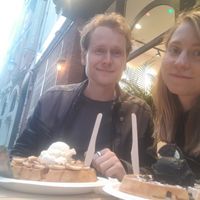 Yaay at PARLION in Antwerpen